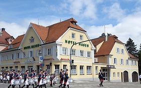 Hotel Hasen Kaufbeuren Allgaeu